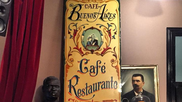 Cafe Buenos Aires